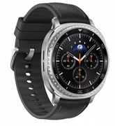100%NOWY Samsung Galaxy Watch 8 L505 LTE Classic 46mm silver black