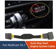 Volkswagen VW Multivan T6.1 Wyłącznik Emulator Dezaktywacja Start Stop Off