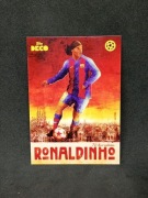 Karta Piłkarska Topps Ronaldinho Fc Barcelona 