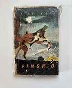 Książka Pinokio C.Collodi