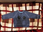 Bluza niemowlęca 62cm