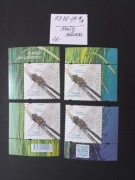 Fi 5378-79**. 2x Małe arkusze