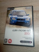 Colin McRae Rally 2005. PC PL 5/6 