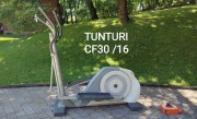 Orbitrek elektromagnetyczny TUNTURI CF30/16 - profesjonalny trenażer
