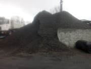 Szlaka kruszywo żużel gruba drobna 