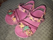 Crocs C7 (13.5/14 cm) dla dziewczynki.