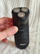 Golarka Philips Philishave 4401 | Sprawna z trymerem | Klasyk