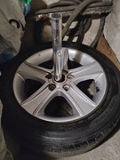 Koła Mazda 16" z oponami Hankook ventus prime 3 205/55 R16