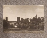 Czersk : ruiny zamku 