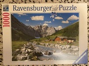 Puzzle Góry Ravensburger 1000