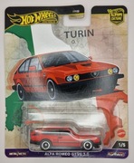 HOT WHEELS ALFA ROMEO GTV6 3.0 [NAJWIĘKSZY WYBÓR!]