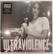Lana del Rey Ultraviolence Winyl 2LP nowa w folii 