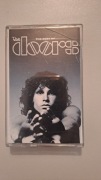 The Doors The best of kaseta unikat