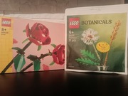 LEGO 40460 creator RÓŻE plus gratis 30701 Botanikals