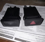 Przełącznik Świateł Awaryjnych i Ogrzewanie Tylniej szyby Golf 4 Opis!!