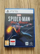 Marvel’s Spider-Man Miles Morales PS5