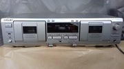 MAGNETOFON KASETOWY SONY DECK TC-WE435 AUTOREVERS