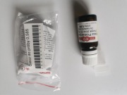 Ciecz probier za pr 585 nowa nie używana