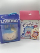 Labubu The Monsters Wacky Mart Squishy Charm | Chips