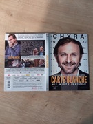 Carte Blanche Lusiński DVD 2015