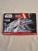 X-WING FIGHTER   STAR WARS MODEL DO SKLEJANIA