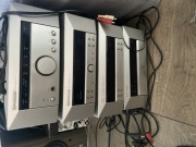 Wieża Pioneer plus kolumny 2 szt