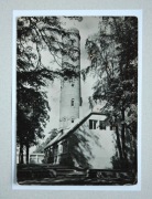 Koszalin. Góra Chełmska - Wieża widokowa NAKŁAD 4 40 szt ( ??????????? )