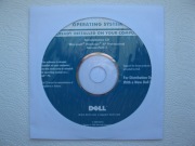 Płytka instalacyjna DELL Windows XP Professional EN z SP3 - ORYGINAŁ - DELL