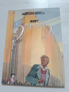 Mroczne Miasta. Mury Samaris.