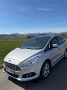 Samochód Ford s max 