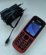 Nokia 100 PL MENU ŁADOWARKA bez simlock 