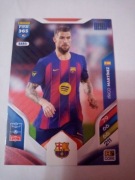 Panini Fifa 365 2026 core INIGO MARTINEZ BAR6 FC Barcelona 