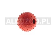 ALKO 1111 PIŁKA DLA PSA GUMOWA TWARDA DZWONK 6,5cm