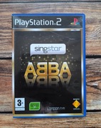 SingStar ABBA PS2