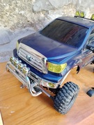TAMIYA TOYOTA TUNDRA 1:10 HIGH LIFT JunFac 4wd RC VINTAGE