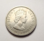 Nigeria Brytyjska 1 szyling 1959 PIĘKNA!