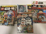 Lego 6 magazynów Star wars NOWE!