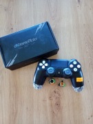 Pad PS4 analogi TMR favor union, zestaw extremerate, dodatkowe przyciski 