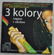 3 KOLORY REGGAE I OKOLICE - polscy wykonawcy 2003 cd