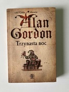 Trzynasta noc - Alan Gordon tom 1 Gildia błaznów