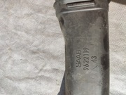 Saab 9000 elementy nawiewu