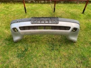 Zderzak przedni, przód Audi 80 B3 srebrny