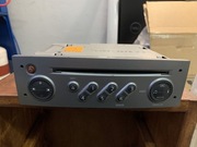 Radio CD Update List Renault Scenic Megane II + PIN KOD