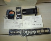 Bauer VDA 6 Film/Dia-Adapter, Film/Slide-Adaptor - Unikat