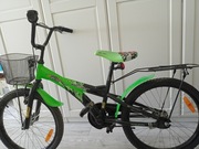 Rowerek dziecięcy mexller BMX 20" używany 