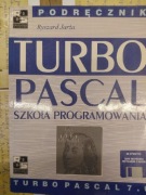 Turbo Pascal szkoła programowania Ryszard Jarża