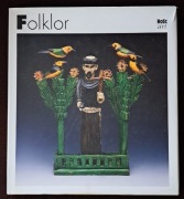 Folklor. Bosz art.