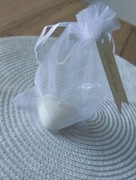 Świeca sojowa wolnostojąca serce