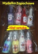 Mydełka zapachowe 