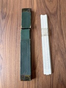 Stary suwak logarytmiczny A.W. Faber Castell 1/87 syst. Rietz